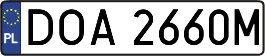 DOA2660M