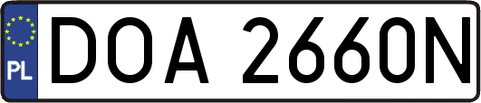 DOA2660N