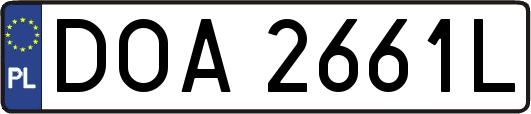 DOA2661L