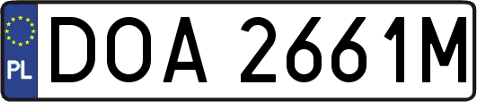 DOA2661M