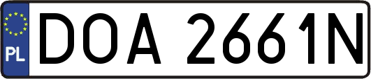 DOA2661N
