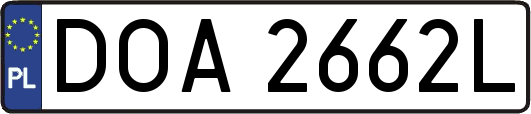 DOA2662L