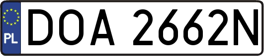 DOA2662N