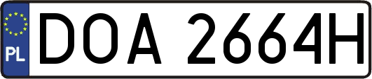 DOA2664H
