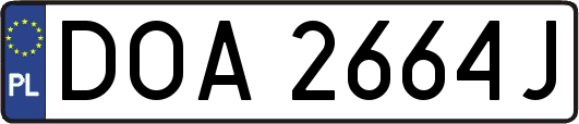 DOA2664J