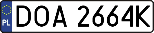 DOA2664K