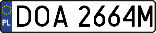 DOA2664M