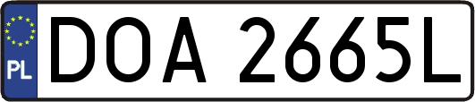 DOA2665L