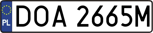 DOA2665M