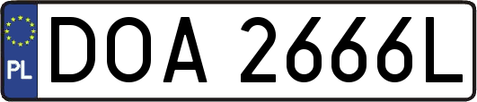 DOA2666L