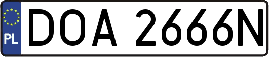 DOA2666N