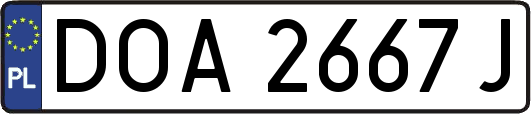 DOA2667J