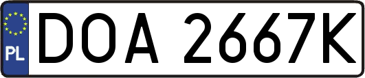 DOA2667K
