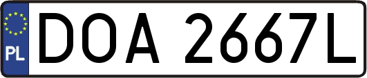 DOA2667L