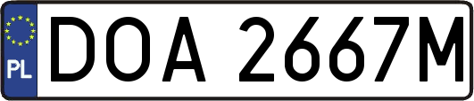 DOA2667M