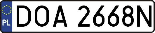 DOA2668N