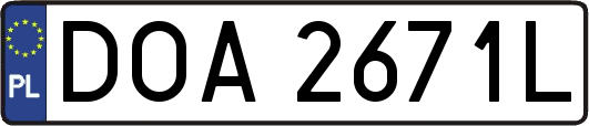 DOA2671L