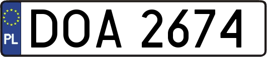 DOA2674