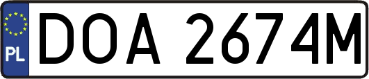 DOA2674M