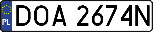 DOA2674N