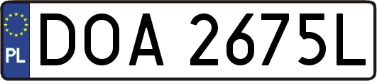 DOA2675L