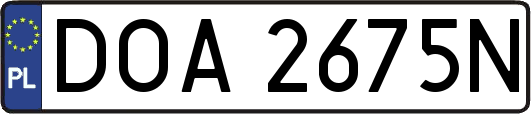 DOA2675N
