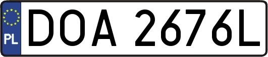 DOA2676L