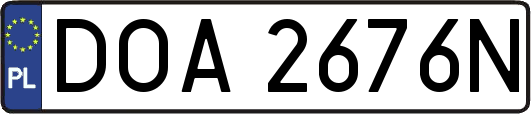 DOA2676N