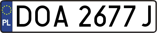 DOA2677J