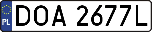 DOA2677L
