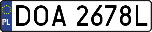 DOA2678L