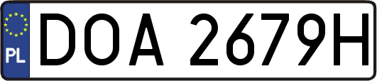 DOA2679H
