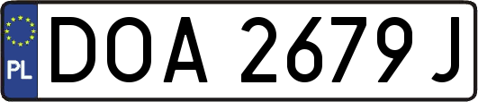 DOA2679J