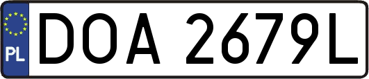 DOA2679L