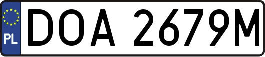 DOA2679M