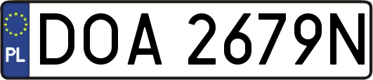 DOA2679N
