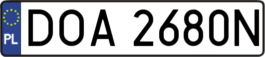 DOA2680N