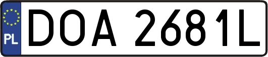 DOA2681L
