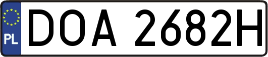 DOA2682H