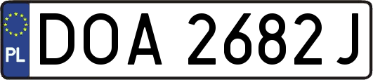 DOA2682J