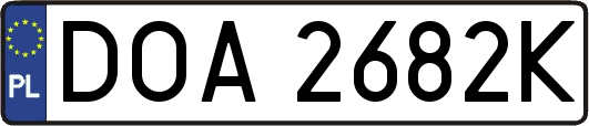 DOA2682K