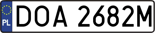 DOA2682M