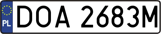 DOA2683M
