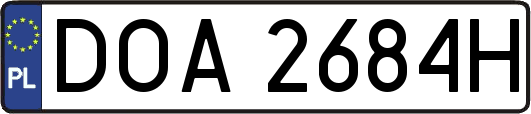 DOA2684H