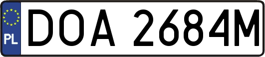 DOA2684M