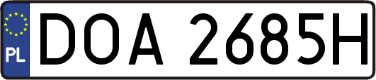DOA2685H