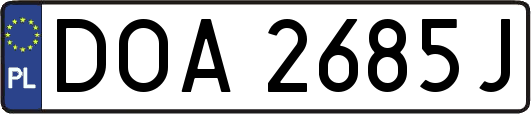 DOA2685J