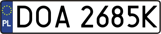 DOA2685K