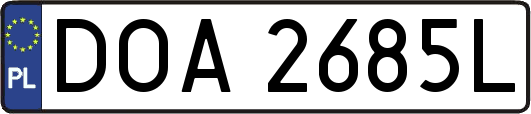 DOA2685L