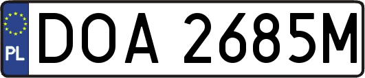 DOA2685M